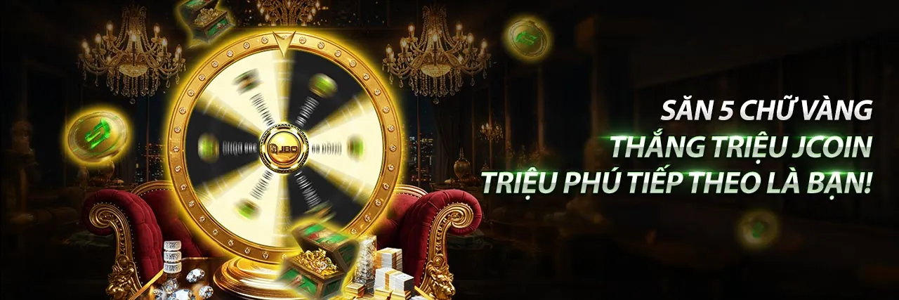 Hình ảnh chính nohu vip casino với giải độc đắc lớn